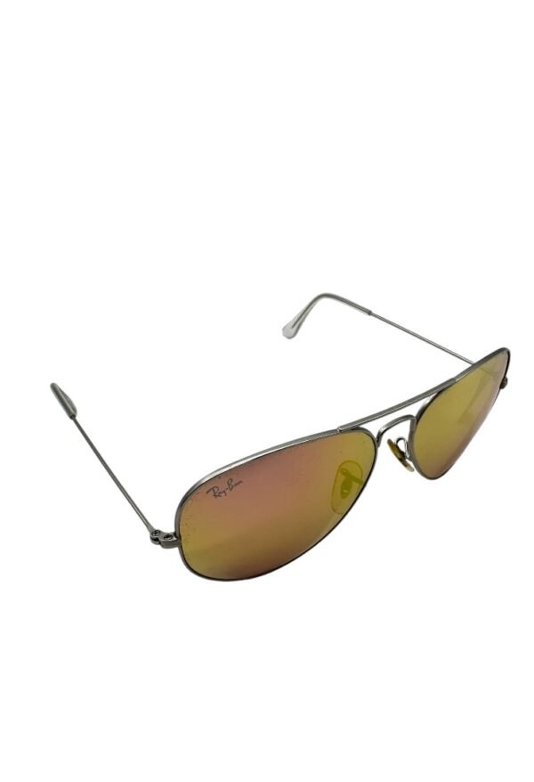 RAY-BAN - AVIATOR FLASH SUNGLASSES - Image 5